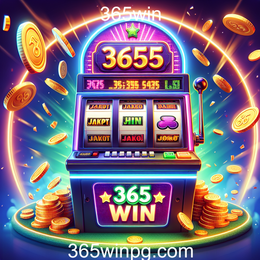 A Emoção dos Jackpots no 365win