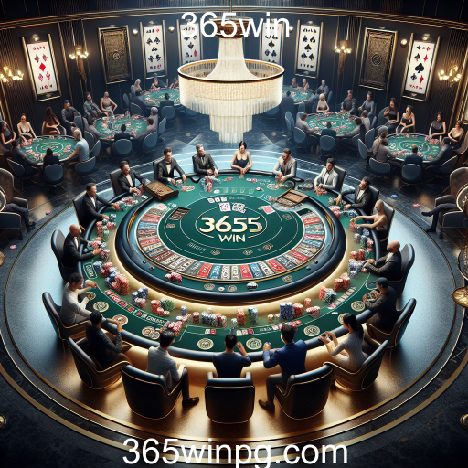 A Emoção do Jogo de Poker: Estratégia e Habilidade na Mesa