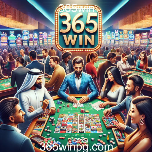 Descubra o Mundo dos Jogos de Mesa em 365win