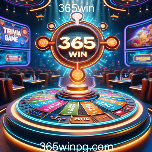 Descubra a Diversão dos Jogos de Trivia no 365win